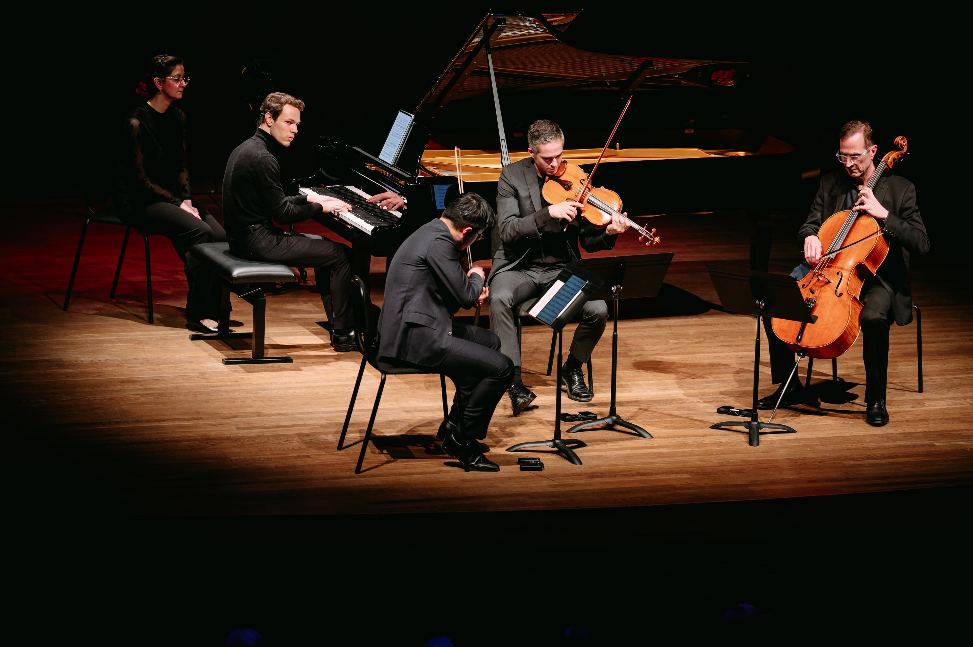 Epreuve Musique de chambre Concours 2024 Gabriele Strata et des musiciens de OSM HD 16