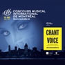 Chant 2012 : résultat des inscriptions