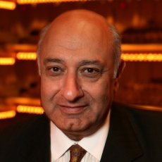 Zarin MEHTA, president of the jury