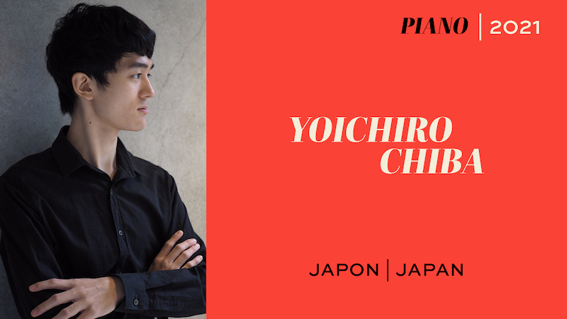 Yoichiro Chiba (Japon)