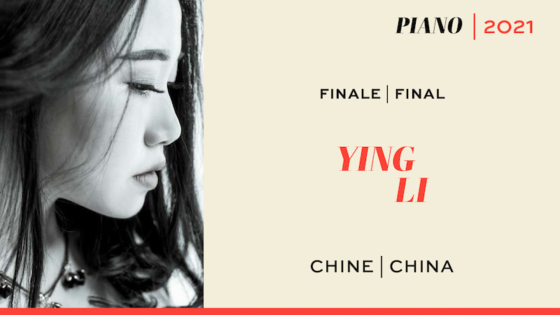 Ying Li (Chine)