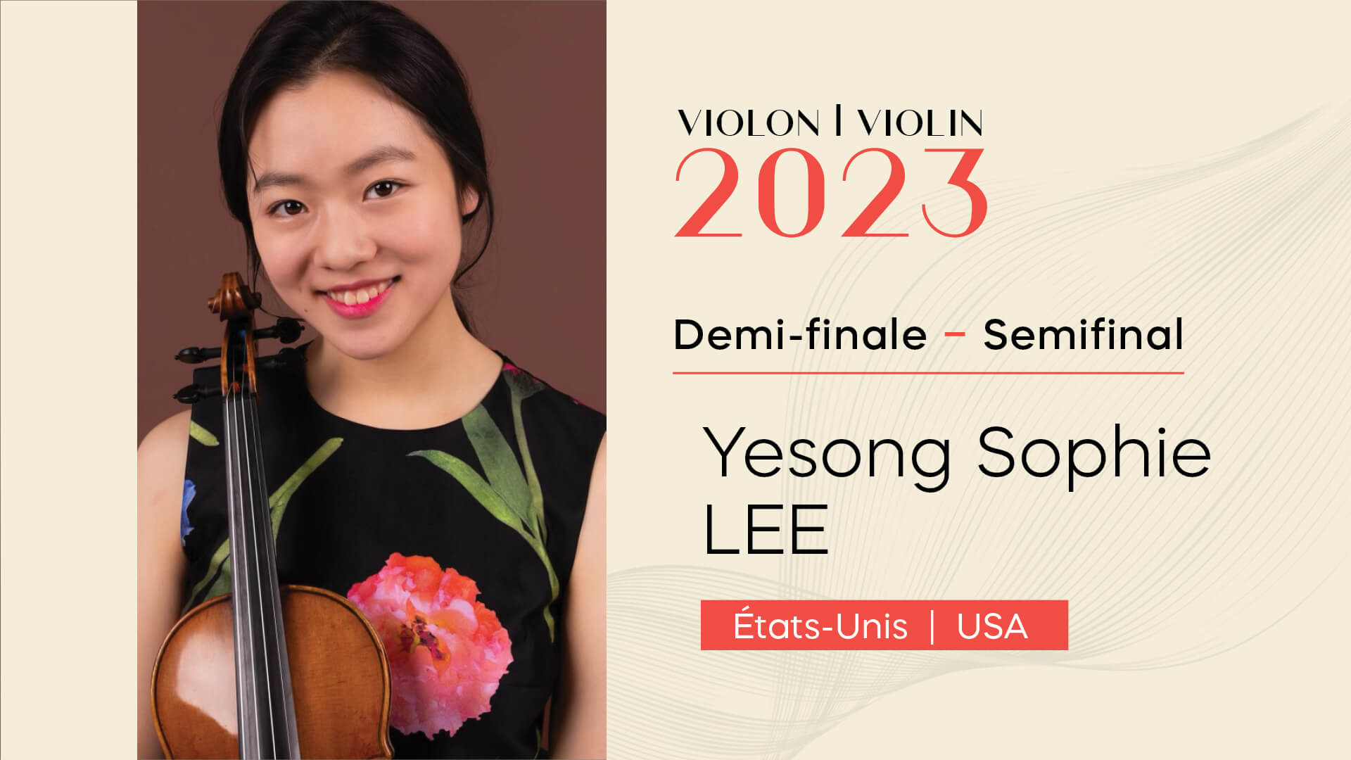 Yesong Sophie Lee