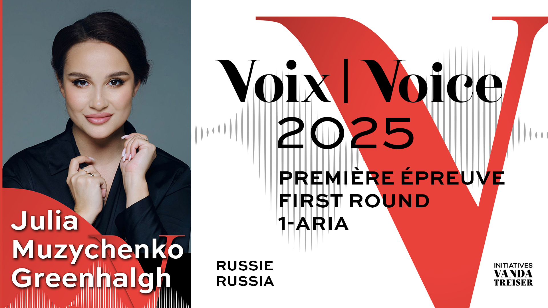 Julia Muzychenko-Greenhalgh