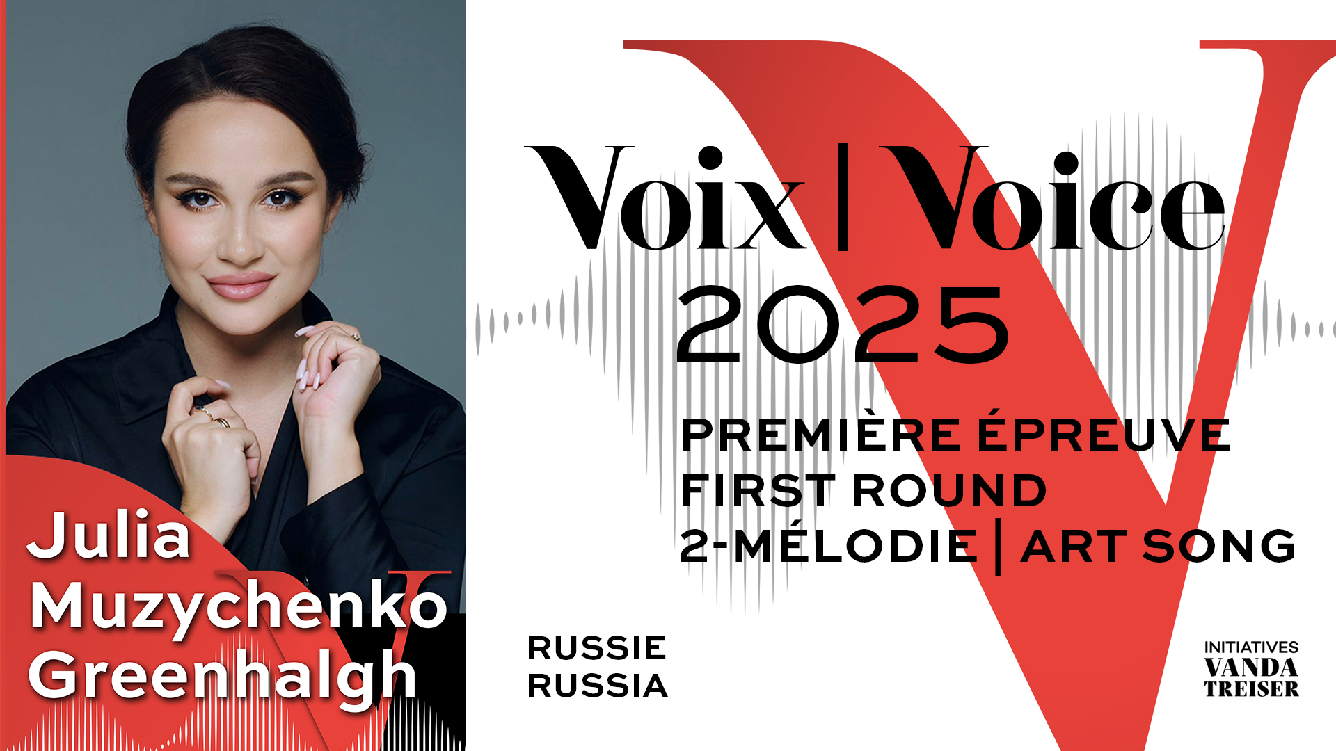 Julia Muzychenko-Greenhalgh