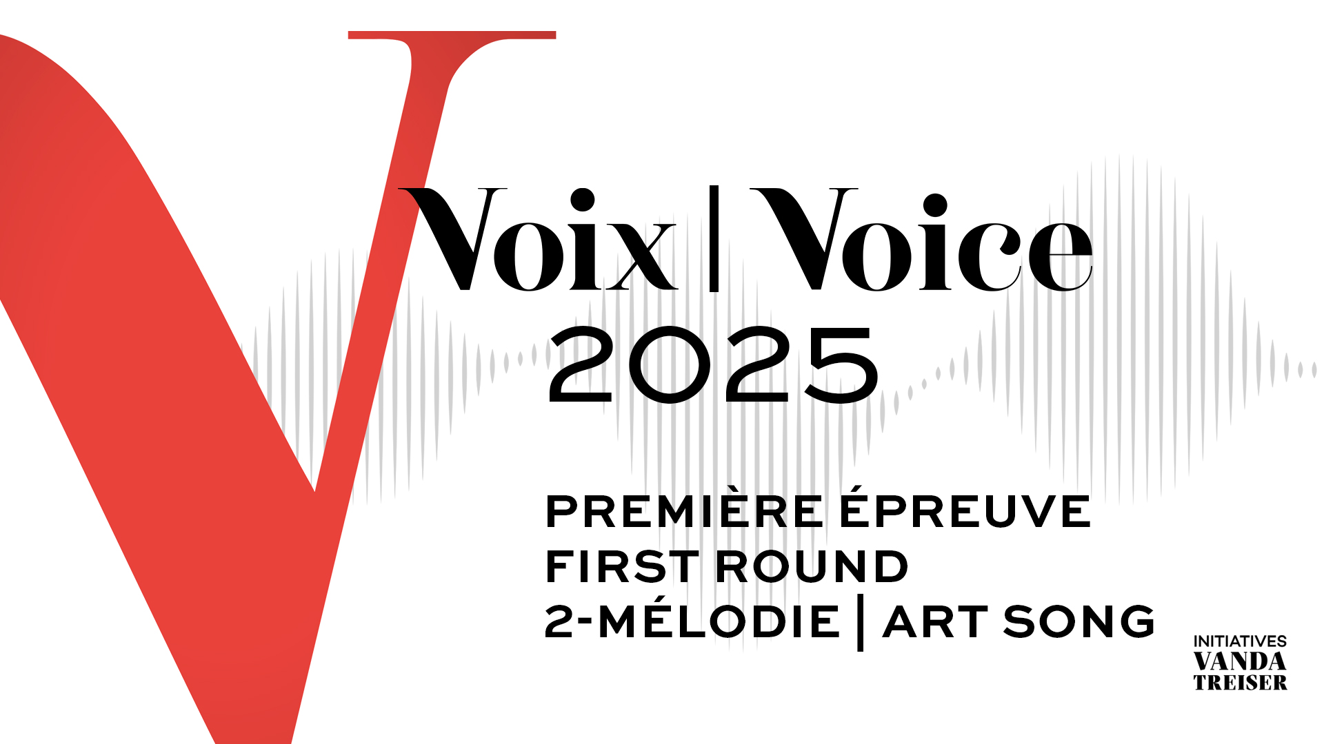 Première épreuve - Étape 2 - Mélodie