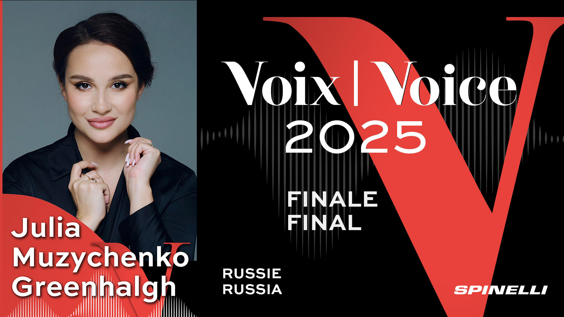 Julia Muzychenko-Greenhalgh