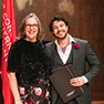THE COLOMBIAN BARITONE LAUREANO QUANT WINS THE ART SONG PRIZE