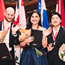FLEURANNE BROCKWAY IS THE GRAND LAUREATE OF THE VOICE 2025 EDITION OF THE CMIM