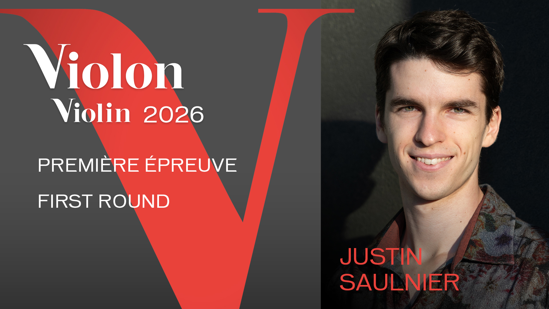 Justin Saulnier