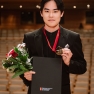 KOSHIRO TAKEUCHI IS THE GRAND LAUREATE OF THE CONCOURS 2026